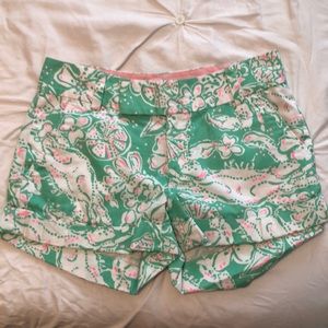 Lilly Pulitzer Barclay Short